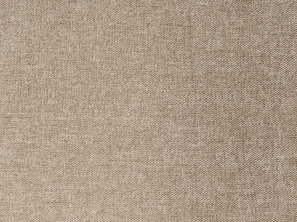 Corner Sofa 3 Seater SATER Chenille Light Brown Right Hand_1019318