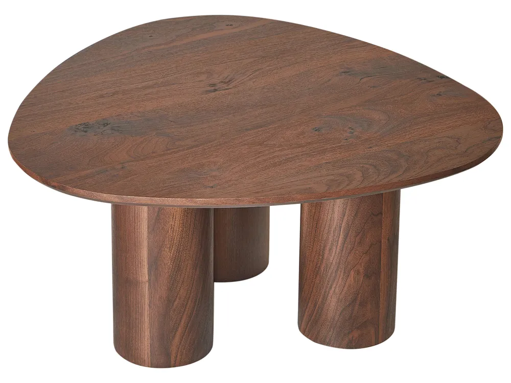 Couchtisch DACOMA Dunkelbraun_941931