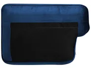 Sofa 3 Seater LOKKA Velvet Navy Blue_704403