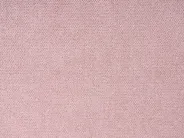 Tagesbett Stoff JACOU 90 x 200 cm mit Stauraum linksseitig Rosa_1091091