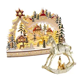 LED-Weihnachtsdeko