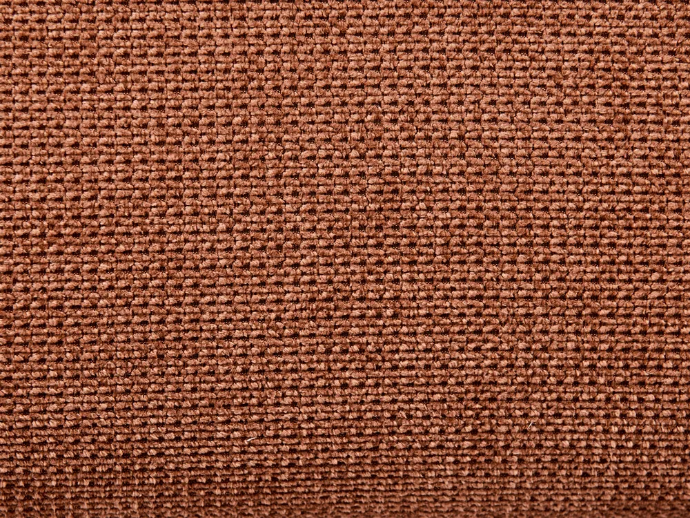 Sofa 2 Seater LAURILA Fabric Golden Brown_951760