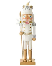 Figurine LJUNGAN 37 cm Nutcracker White_1027102