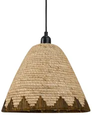 Pendant Lamp INKSI Wicker Natural_1074781