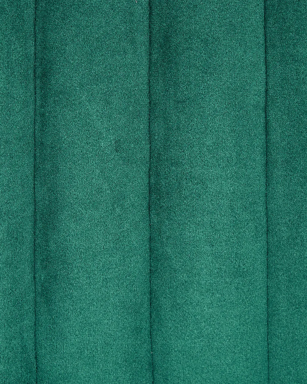 Set of 2 Dining Chairs NAVASOTA Velvet Emerald Green_860861