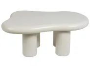 Couchtisch ONDLE Cremeweiß_901020