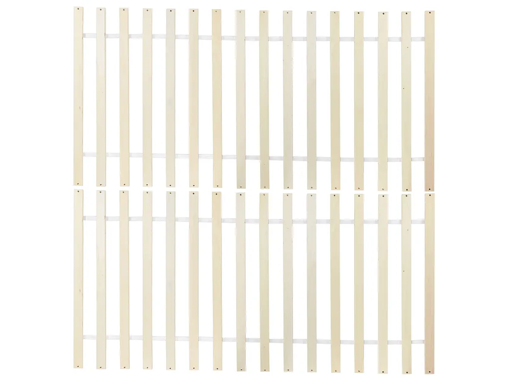 Bett mit 4 Schubladen OLENDON Kiefernholz Braun 160 x 200 cm_1068577