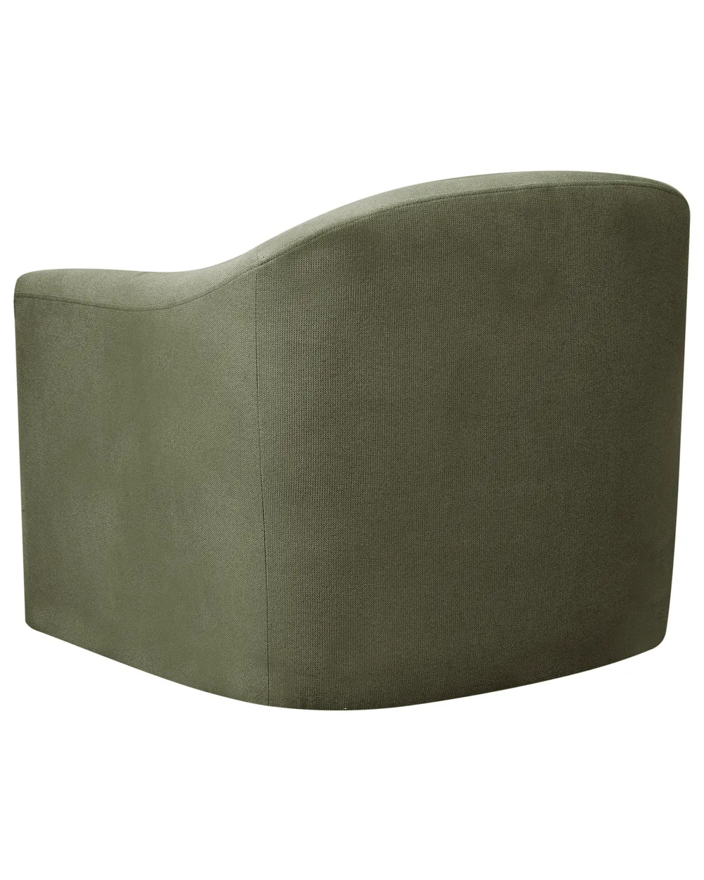 Draaifauteuil MAGNOR Stof Donkergroen_966248