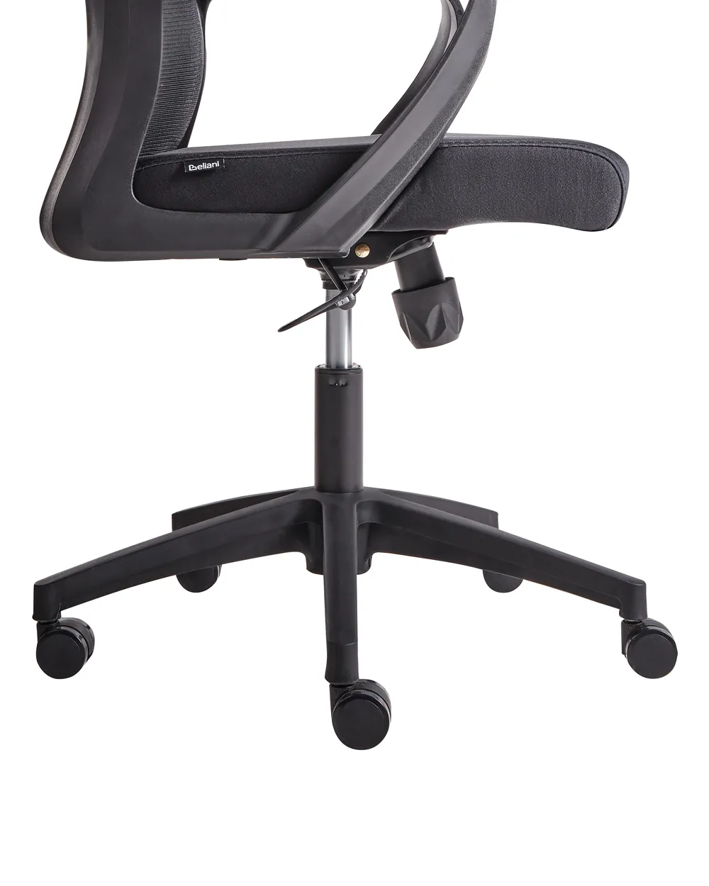 Chaise de bureau MONARCH Noir_978876