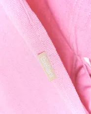 Hängesessel BONEA Baumwolle Rosa_979360