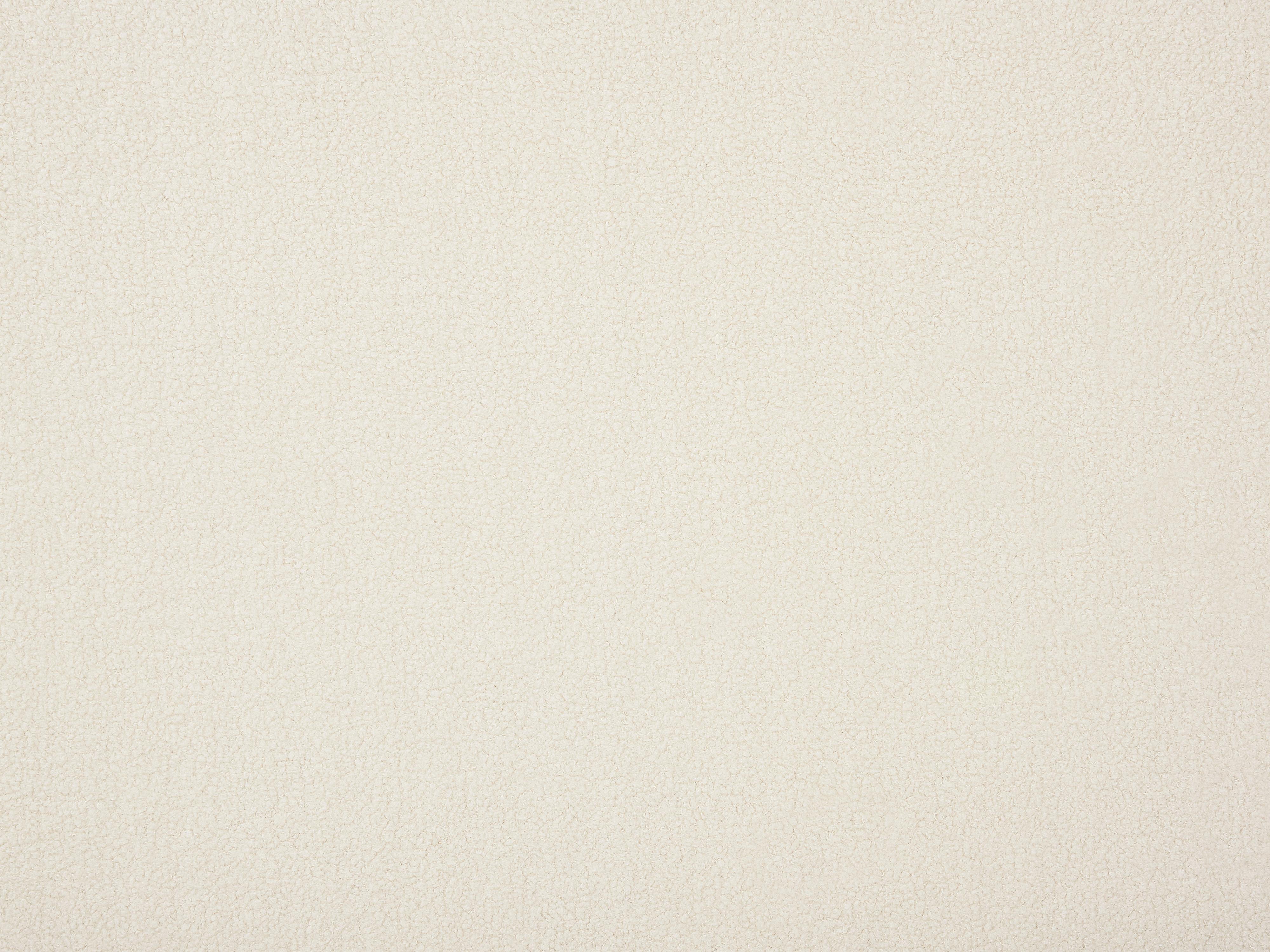 Bed Boucle ROISEL 160 x 200 cm (EU King Size) Light Beige_937434