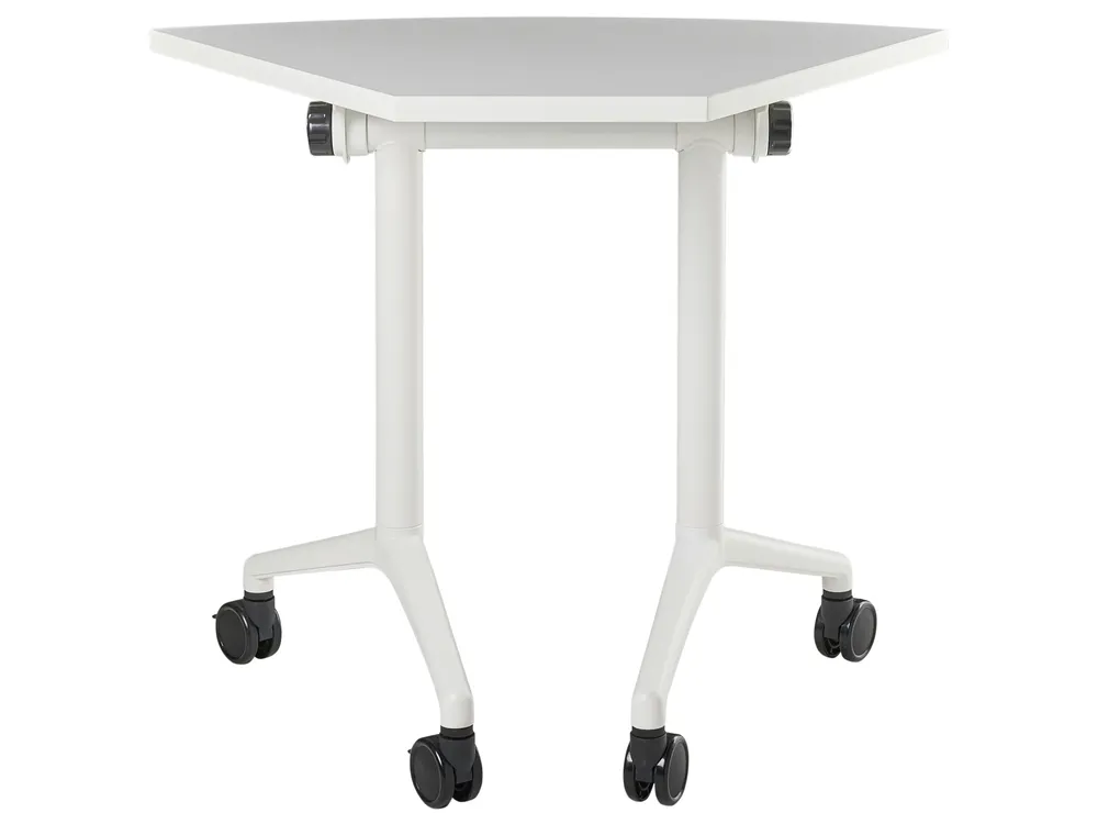 Foldable Corner Desk Module CAVI 90 cm 64 cm White_1030755