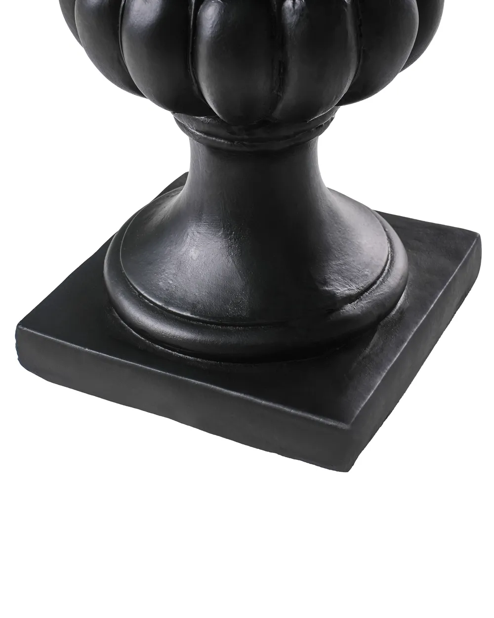 Blumenkübel KAIR 42 cm Keramik Graphitgrau_1000262