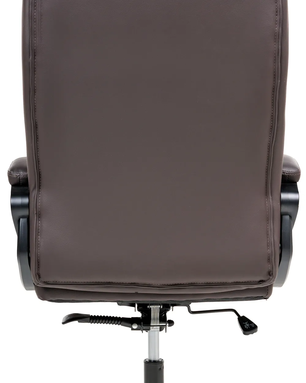 Chefsessel PROUD Kunstleder Dunkelbraun_998493