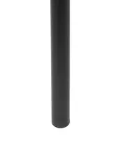Gartenstuhl 2er Set PRASIMO Polyrattan Naturfarben_863017