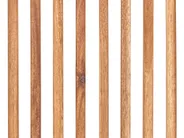 Gartenmöbel Set 8-Sitzer MAUI II inkl. Kissen Akazienholz Dunkelrot_926820