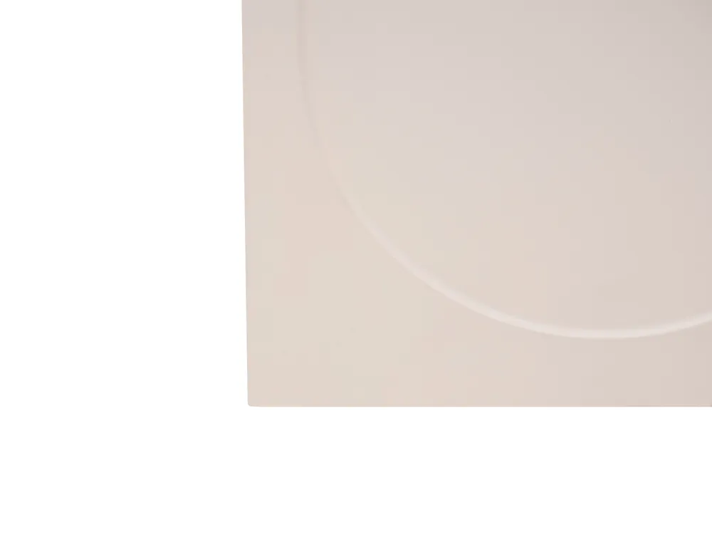 Bathroom Wall Mounted Cabinet TARUMIR 35 cm Beige_1125539