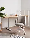 Bürostuhl DRYDEN Beige