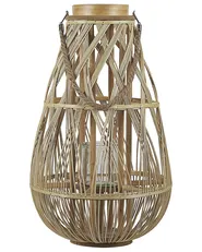 Lantern TONGA 56 cm Bamboo Natural_774159