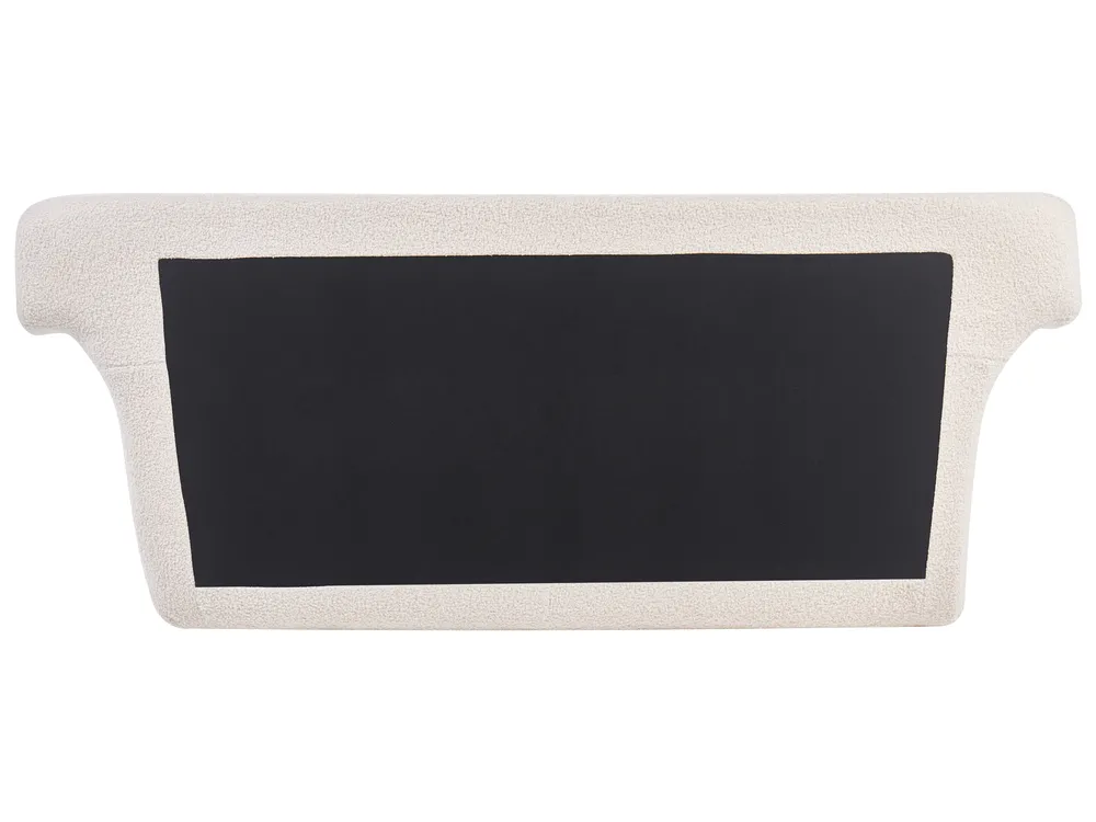 Living Room Set 6 Seater RATTVIK Boucle Off-White_1066751