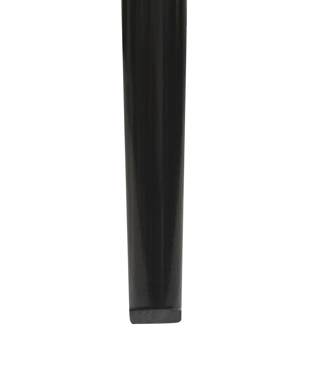 Esszimmerstuhl 2er Set GIRARD Metall Schwarz_913470