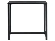 Outdoor-Bartisch ROCHA Graphitgrau Metall_1079691