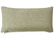 Linksseitige Chaiselongue BRANDE Stoff Hellgrün_1023623