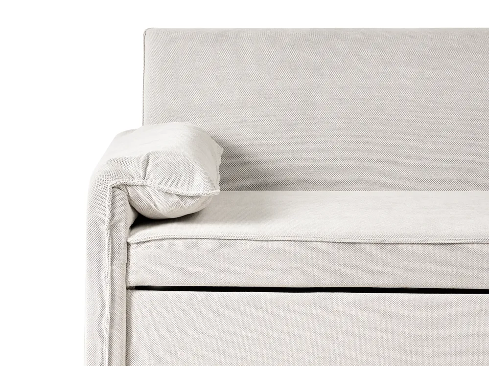 Schlafsofa HORMA Stoff Cremeweiß_1030071