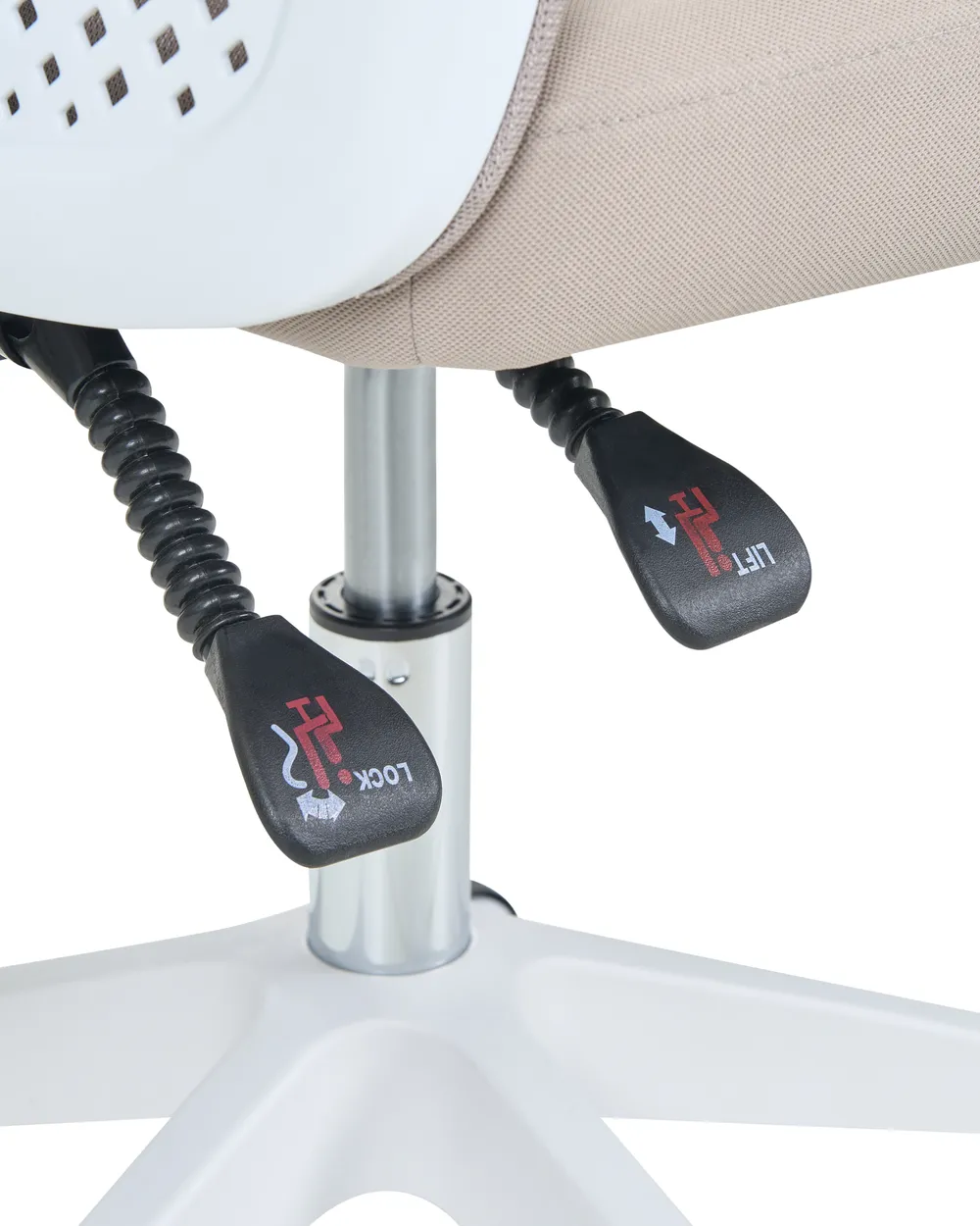 Office Chair SERANEV Beige_1098987