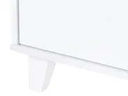 3 Drawer Chest MIMILI 79 cm White_1115561