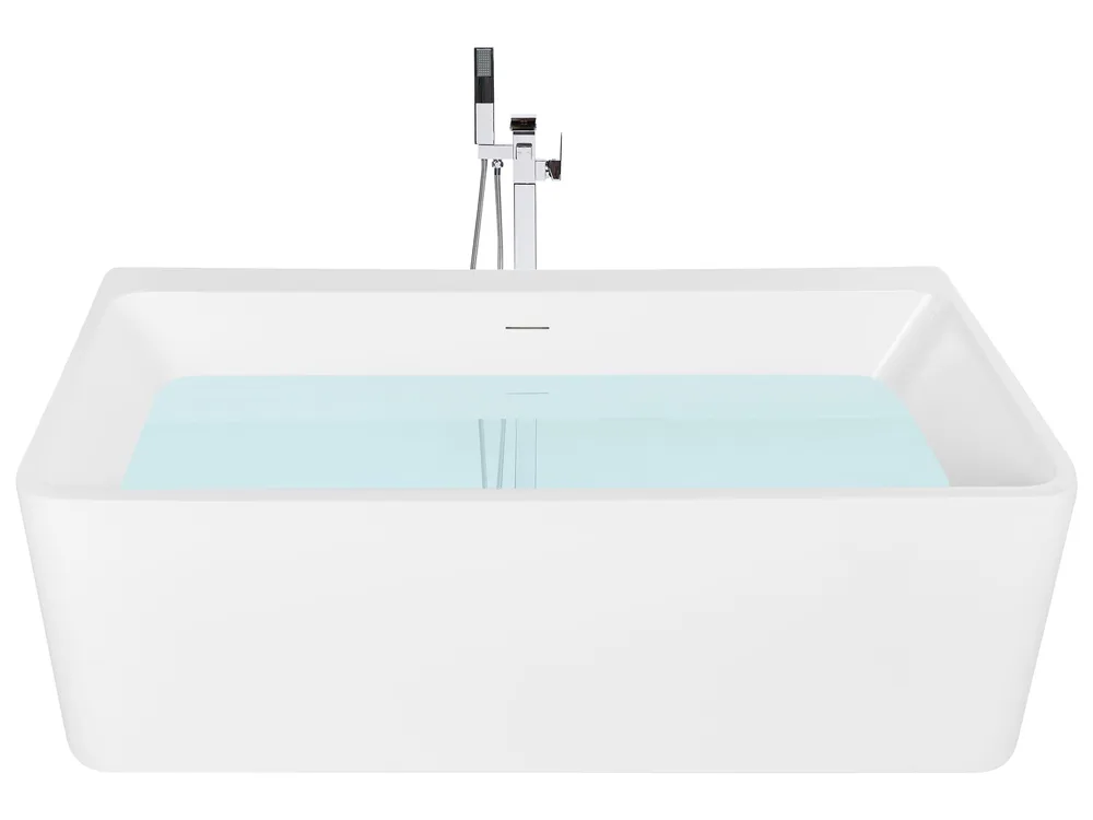 Freestanding Bathtub MARUPARIA 1600 x 730 mm White