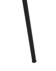 Esszimmerstuhl 2er Set ELKO Stoff Cremeweiß_871845