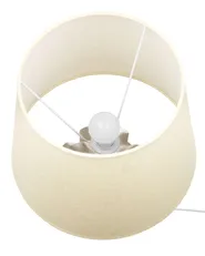 Table Lamp ALLIKA Ceramic Gold_731579