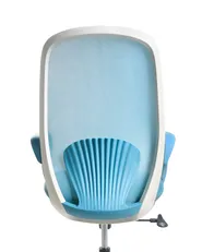 Bürostuhl FOAMA Blau_1050920