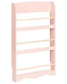 Wandregal LILOET 100 cm Pastellrosa
