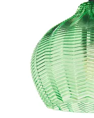 Hängeleuchte KEILA Glas Grün_867371