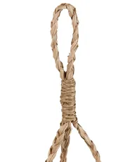 Blumenkübel RUFFE 18 cm Seegras Naturfarben_825287