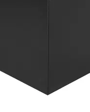 Grill Fire Pit YATE Metal Black_716533