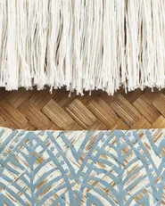 Basket MESUJI Bamboo Wood Natural_849861