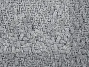 Kuscheldecke VELLA Baumwolle 200 x 220 cm Grau_939515