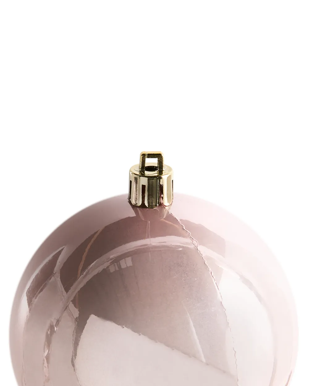Weihnachtskugel 114er Set GJENDE Rosa_1024231