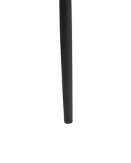 Esszimmerstuhl 2er Set ZANA Weiß_938849