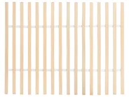 Bed Fabric CORIO 140 x 200 cm (EU Double) Light Beige_1125506