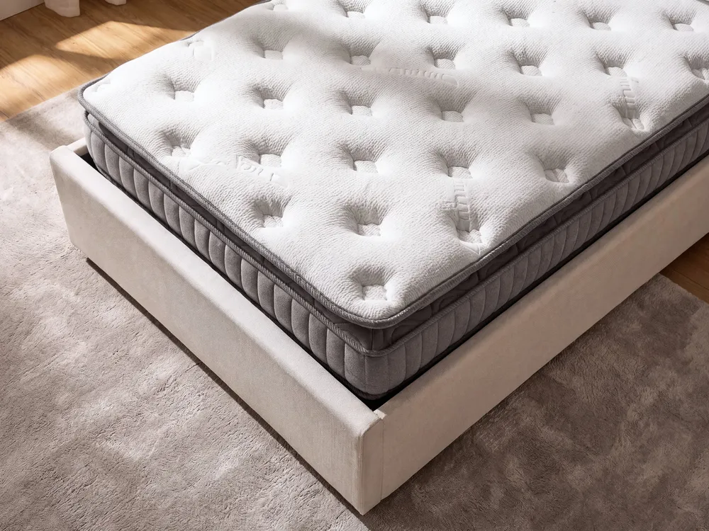 Memory Foam Mattress CHARM MEMORY 7 PLUS H3/4 Firm 90 x 200 cm (EU Single)_782788