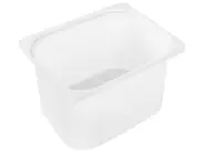 Shelf with 4 Storage Boxes TOBIN White_947363