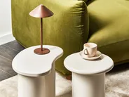 Side Table CAMPTI White_964430