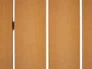 Gartenmöbel Set 4-Sitzer CAVOLI inkl. Kissen Metall Beige_818160