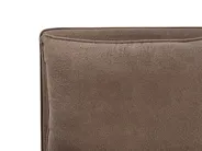 Bett mit Lattenrost Bouclé BAJONNA 180 x 200 cm Braun_1007233