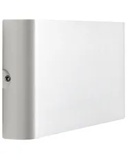 LED Außenwandleuchte 2er Set ARDER Weiß_1108024