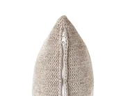 Ecksofa 3-Sitzer HOLT Stoff Taupe linksseitig_959199